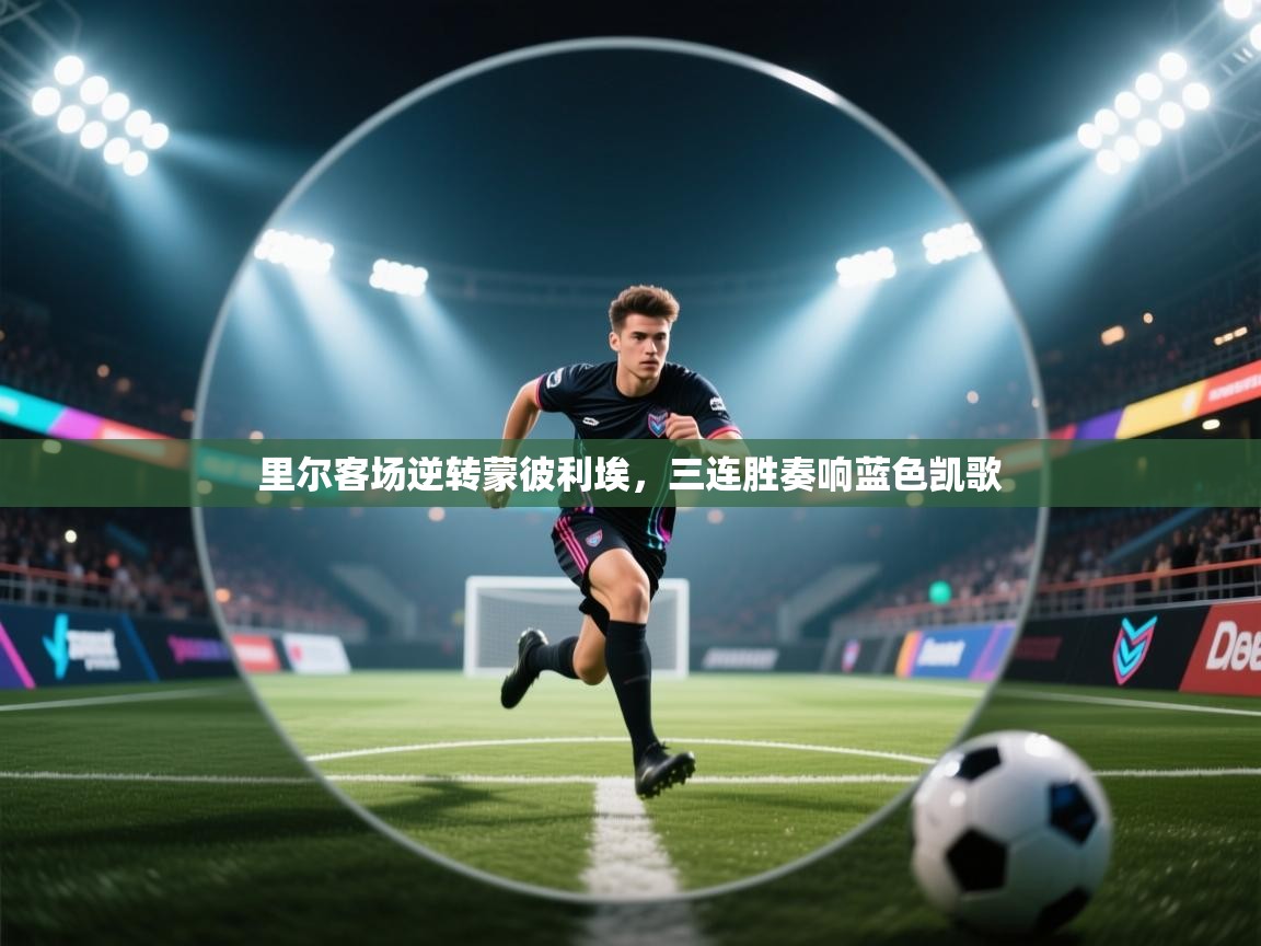 里尔客场逆转蒙彼利埃，三连胜奏响蓝色凯歌  第1张