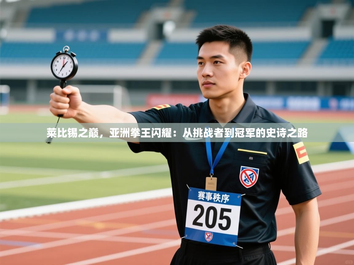 莱比锡之巅,亚洲拳王闪耀:从挑战者到冠军的史诗之路 第1张