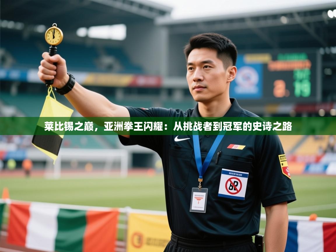 莱比锡之巅,亚洲拳王闪耀:从挑战者到冠军的史诗之路 第2张