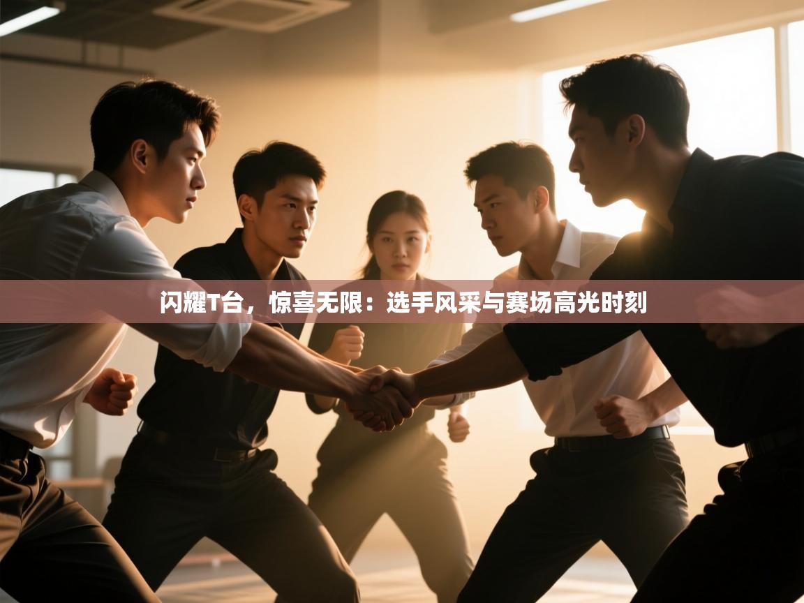 闪耀T台，惊喜无限：选手风采与赛场高光时刻  第1张